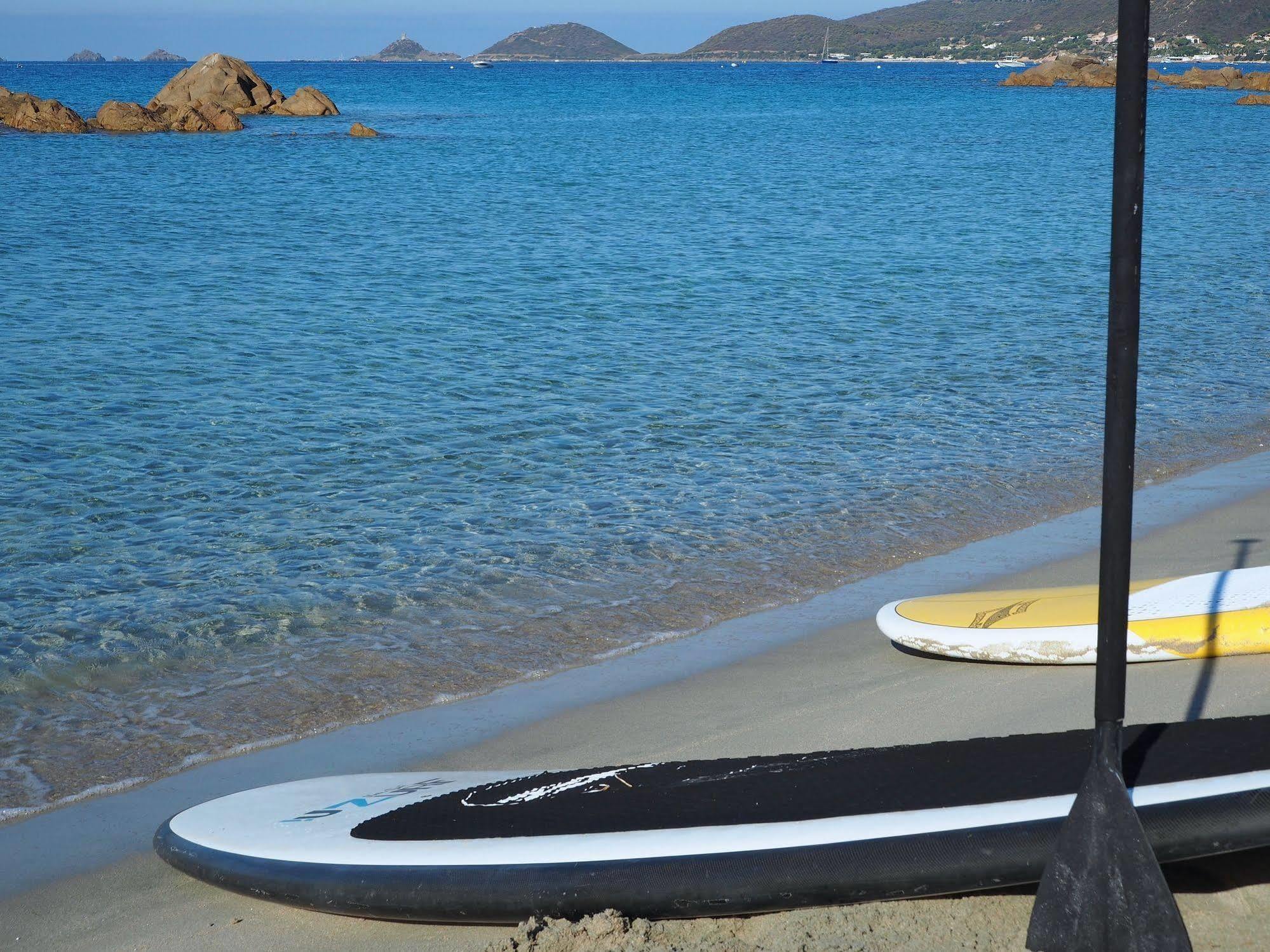 Hotel Cala Di Sole Ajaccio (Corsica)