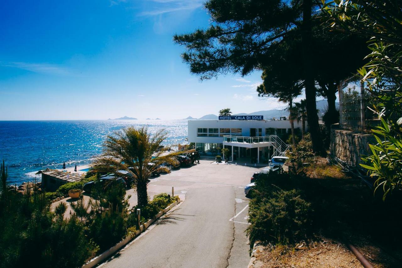 Cala Di Sole Ajaccio (Corsica)